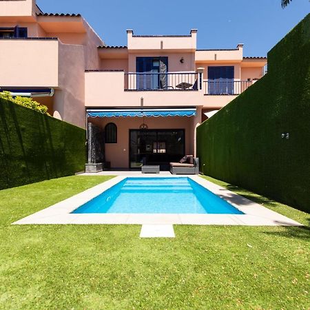 Bungalow Bahía Meloneras Exterior foto