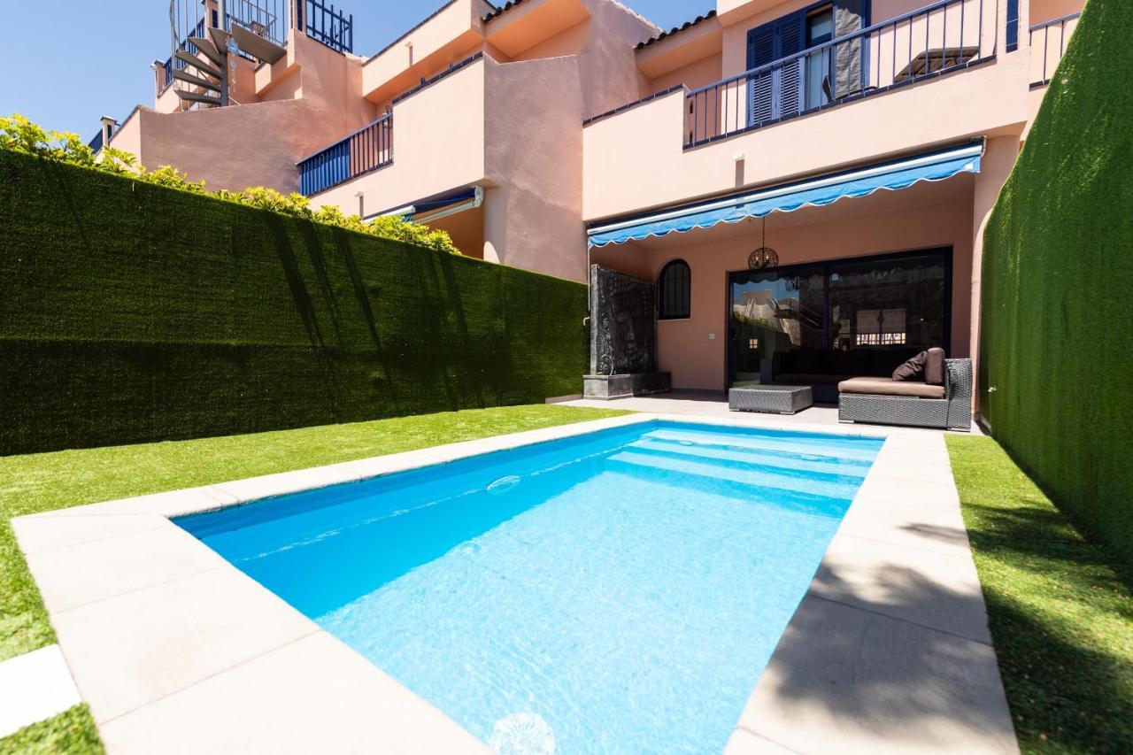Bungalow Bahía Meloneras Exterior foto