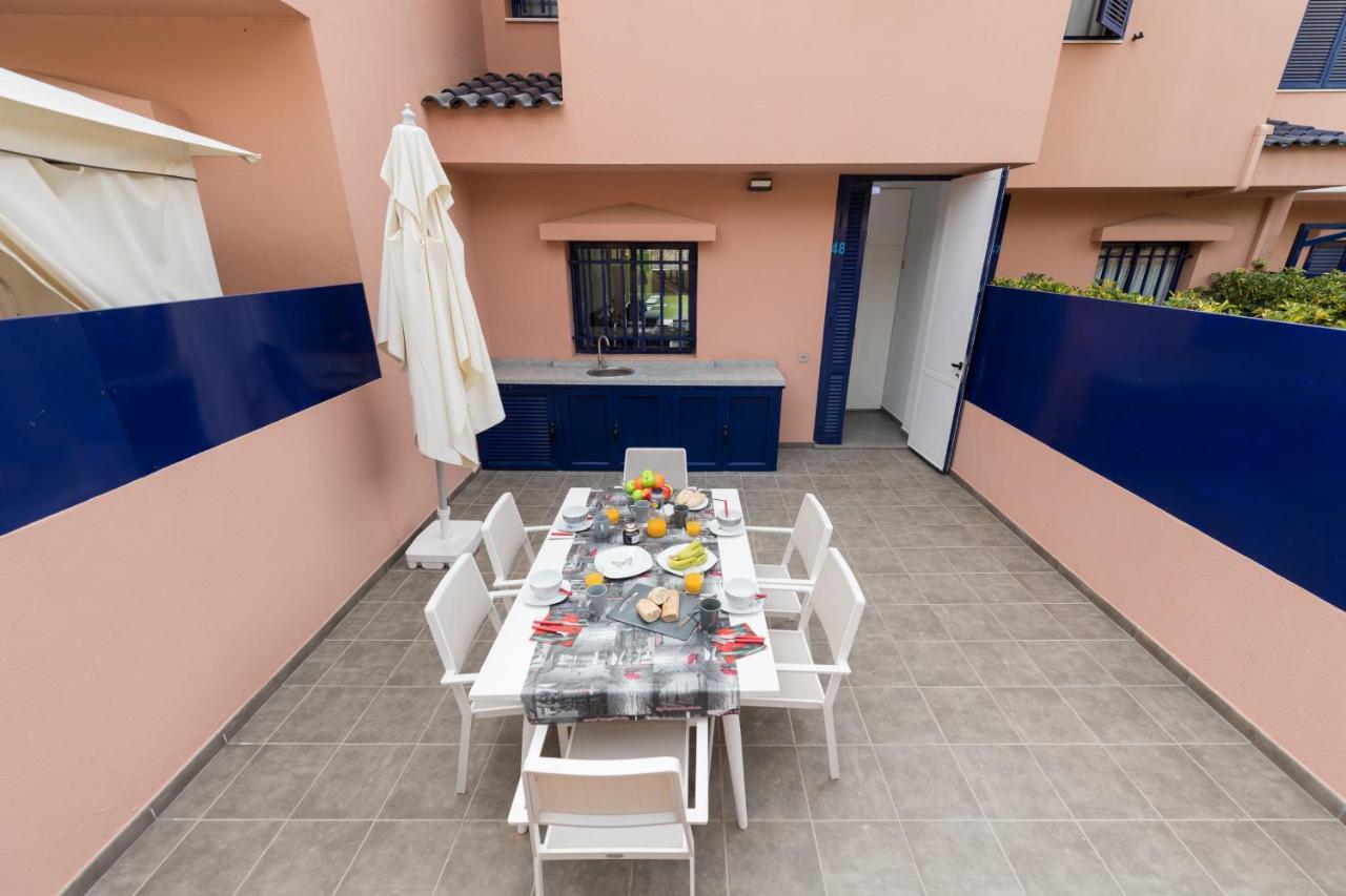 Bungalow Bahía Meloneras Exterior foto